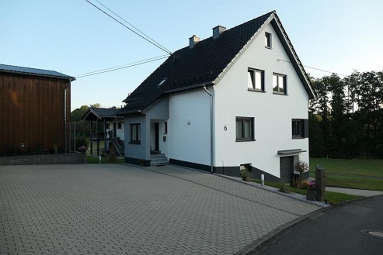 Fewo Hof Elbbachtal Вестербург Экстерьер фото
